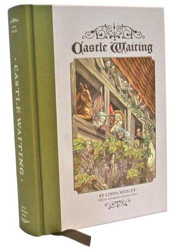 Cover of Castle Waiting Vol 1