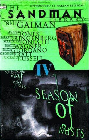 The Sandman, Vol. 4: Season of Mists