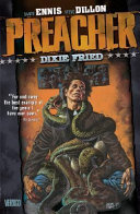 Preacher, Volume 5: Dixie Fried cover