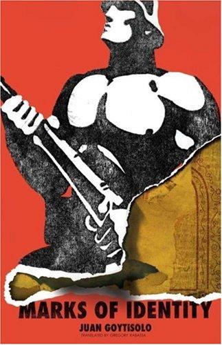 Marks of Identity cover