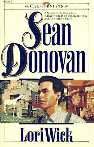 Cover of Sean Donovan