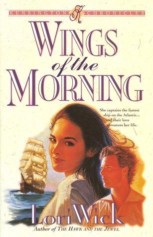 Cover of Wings of the Morning
