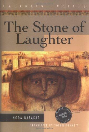 The Stone of Laughter cover