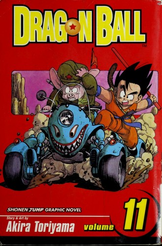 Dragon Ball, Vol. 11 cover
