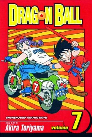 Dragon Ball, Vol. 7 cover