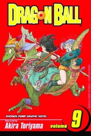 Dragon Ball, Vol. 9 cover