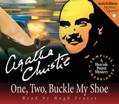 One, Two, Buckle My Shoe cover