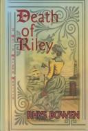 Death of Riley cover