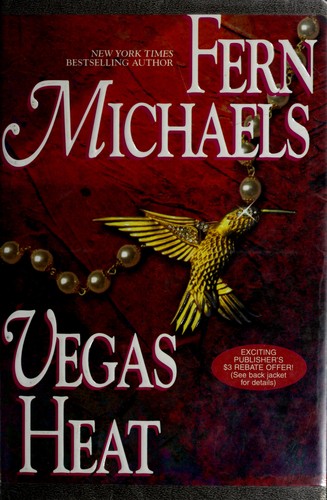 Vegas Heat cover