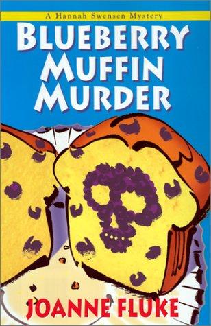 Blueberry Muffin Murder cover