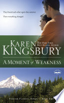 A Moment of Weakness cover