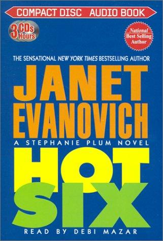 Hot Six cover