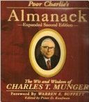 Cover of Poor Charlie's Almanack: The Wit and Wisdom of Charles T. Munger
