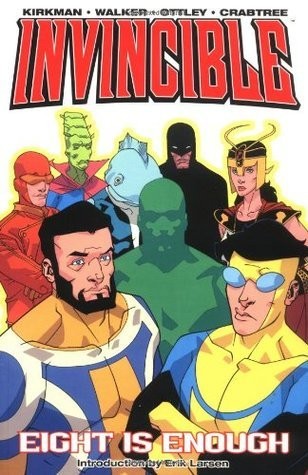 Cover of Invincible, Vol. 2