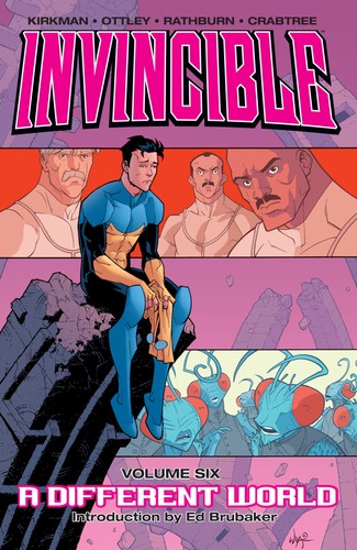Cover of Invincible, Vol. 6