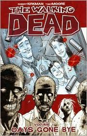 The Walking Dead, Vol. 01: Days Gone Bye cover