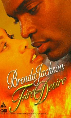 Fire and Desire cover