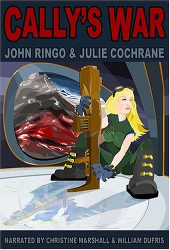Cally's War cover