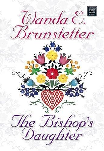 Cover of The Bishop's Daughter