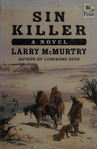 Cover of Sin Killer