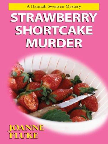 Strawberry Shortcake Murder cover