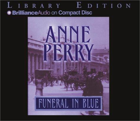Cover of Funeral in Blue