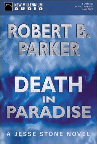 Death in Paradise cover