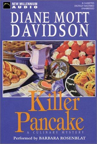 Killer Pancake cover