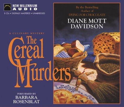 The Cereal Murders cover