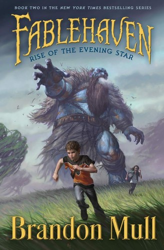Rise of the Evening Star cover
