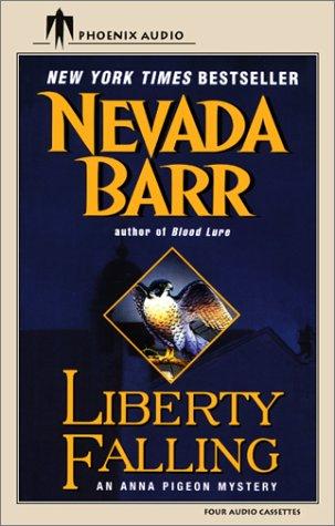 Liberty Falling cover