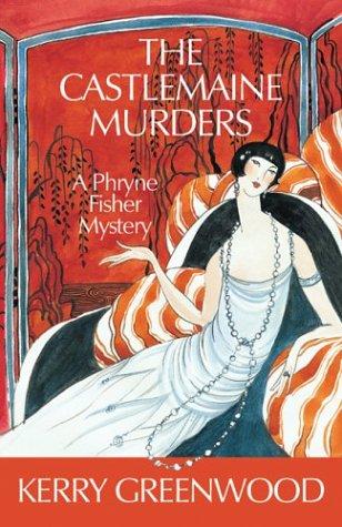 The Castlemaine Murders cover