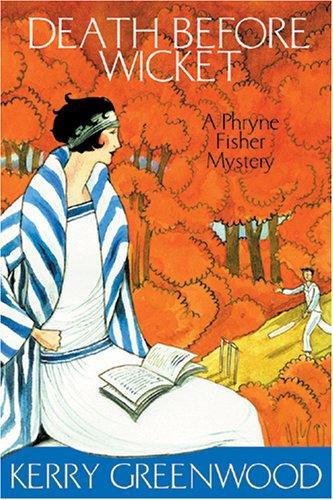 Death Before Wicket cover