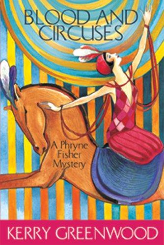 Blood and Circuses cover