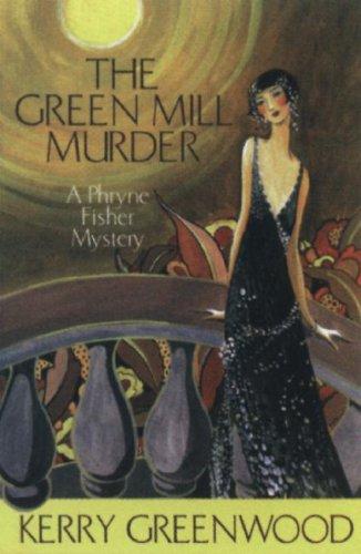 The Green Mill Murder cover