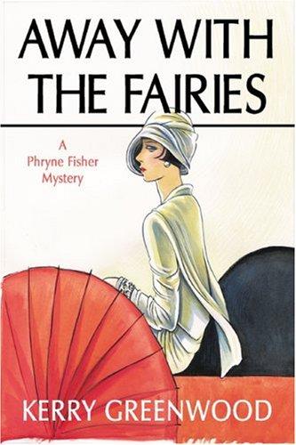 Away with the Fairies cover