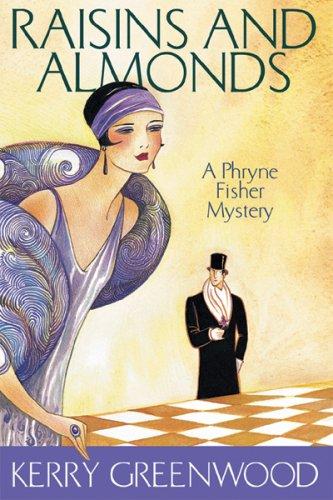 Raisins and Almonds cover