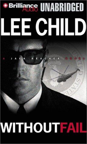 Without Fail (Jack Reacher) cover