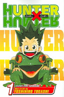 Hunter X Hunter, Vol. 01
