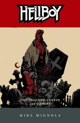 Hellboy, Vol. 3: The Chained Coffin and Others cover