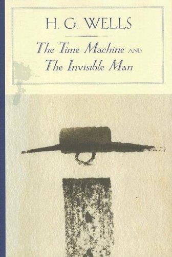 The Time Machine/The Invisible Man