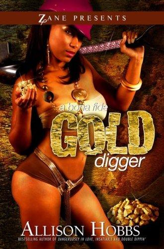 Cover of A Bona Fide Gold Digger