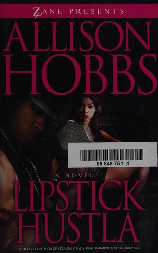 Cover of Lipstick Hustla