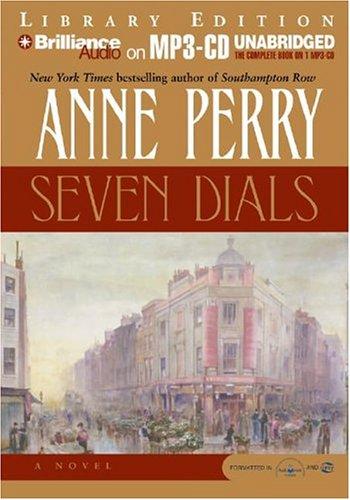 Cover of Seven Dials