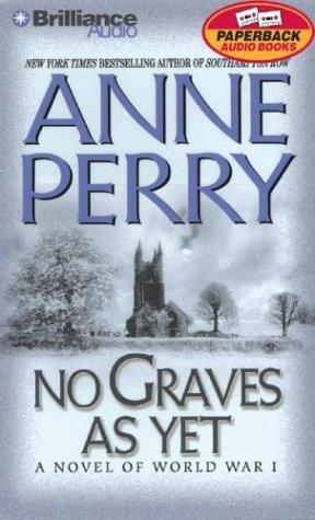 Cover of No Graves as Yet