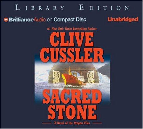 Sacred Stone cover