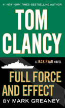 Tom Clancy Full Force and Effect cover