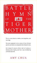 Battle Hymn of the Tiger Mother