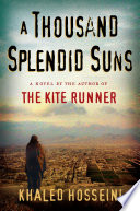 Cover of A Thousand Splendid Suns
