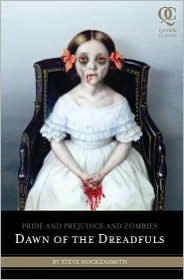 Dawn of the Dreadfuls cover